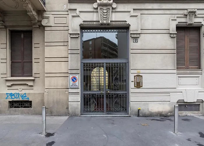 公寓 Porta Venezia & Citta Studi *