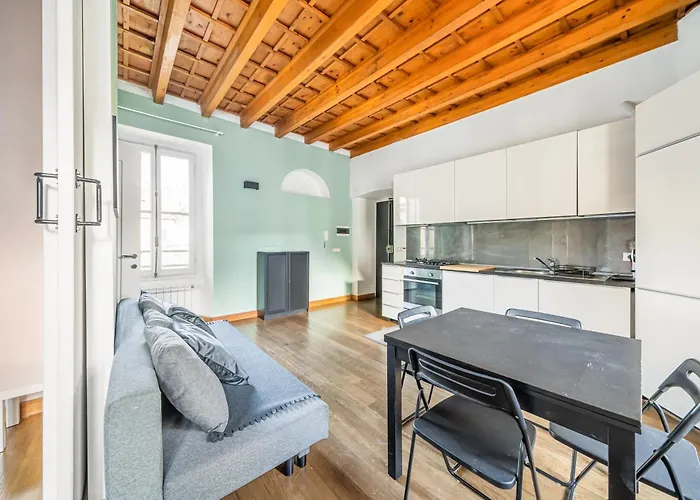 Porta Venezia & Citta Studi 公寓 *