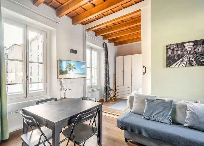 Porta Venezia & Citta Studi 公寓 米兰