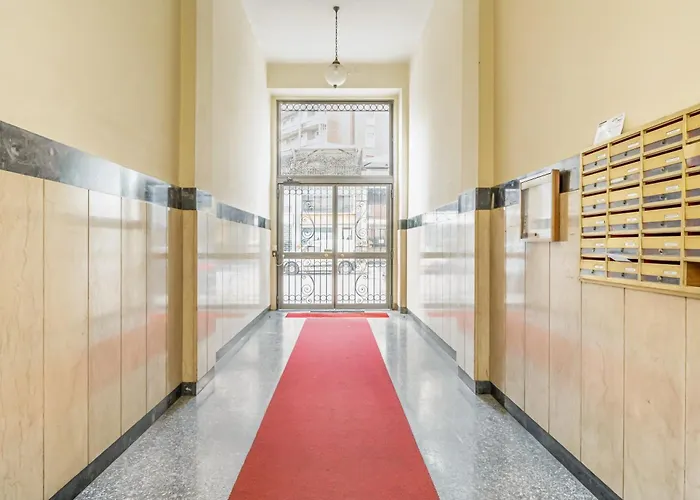 公寓 Porta Venezia & Citta Studi *