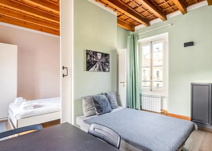 Porta Venezia & Citta Studi *