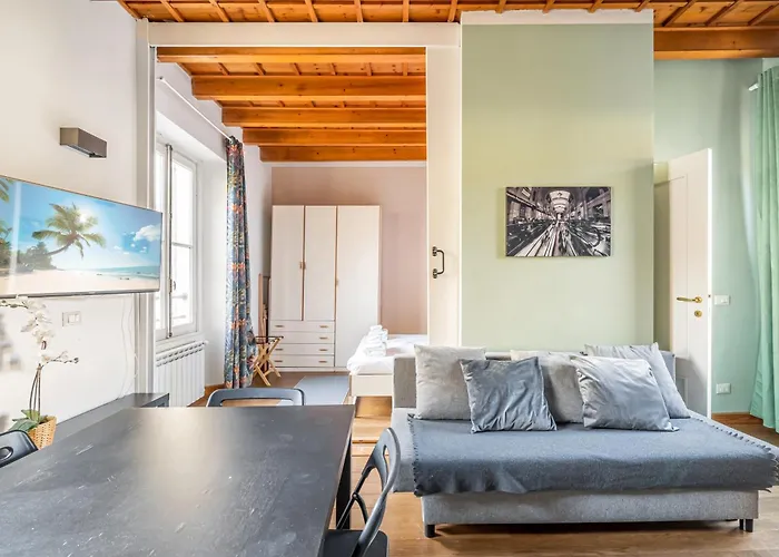 Porta Venezia & Citta Studi * 米兰