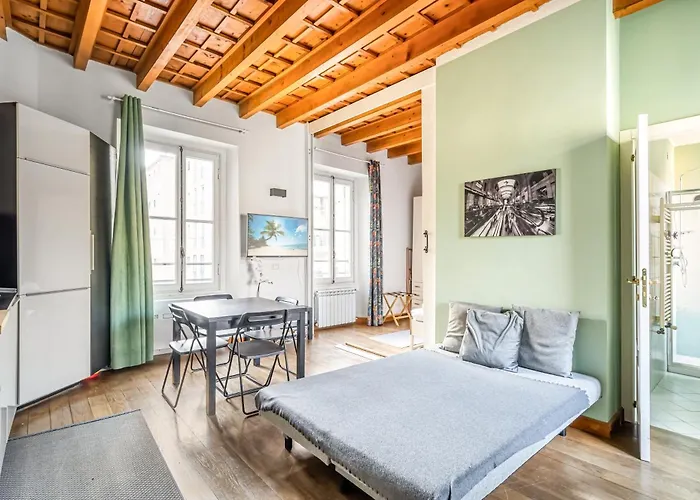 Porta Venezia & Citta Studi 公寓