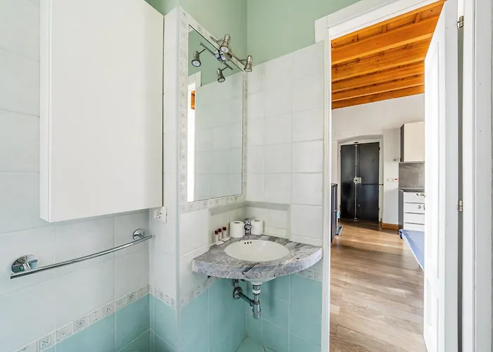 公寓 Porta Venezia & Citta Studi 米兰