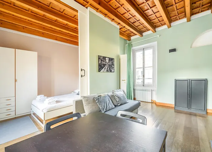 公寓 Porta Venezia & Citta Studi