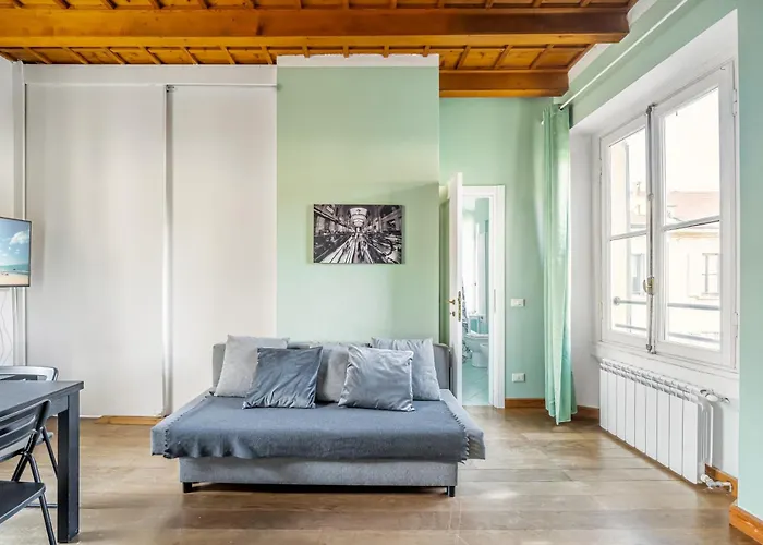 Porta Venezia & Citta Studi 米兰