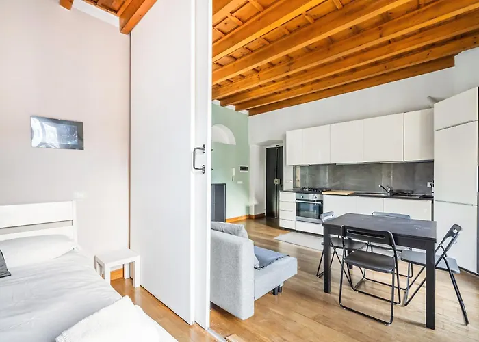 公寓 Porta Venezia & Citta Studi *