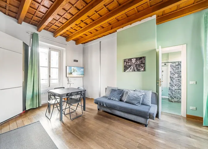 公寓 Porta Venezia & Citta Studi *