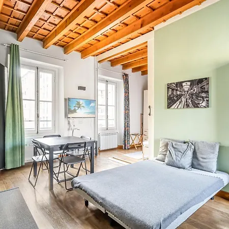 Porta Venezia & Citta Studi Apartamento